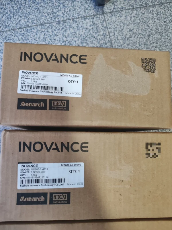 INOVANCE MD800-1-4T13 inverter