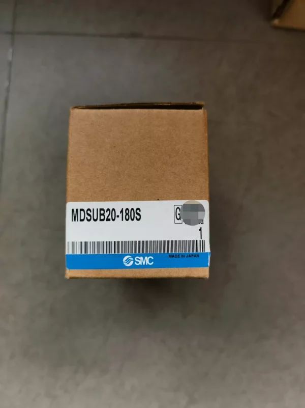 SMC MDSUB20-180S BasicType Rotary Actuator Table