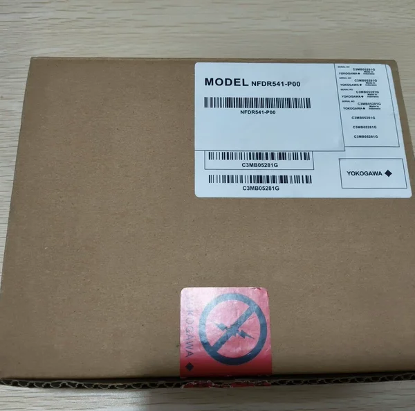 YOKOGAWA NFDR541-P00 RELAY OUTPUT MODULE