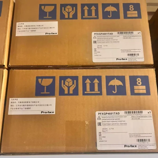Pro-face PFXGP4601TAD HMI Touch Screen