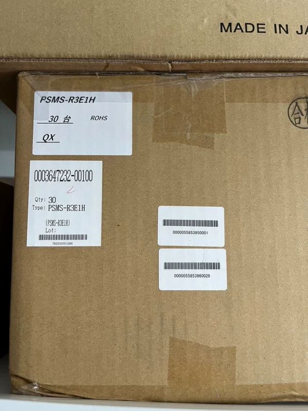 Yaskawa PSMS-R3E1H Magnetic Switch