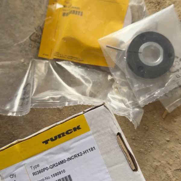 Turck Encoder RI360P0-QR24M0-INCRX2-H1181