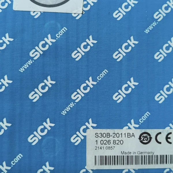 SICK S30B-2011BA sensor scanner