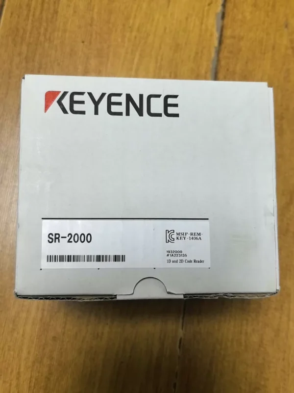 Keyence SR-2000 Series Code Reader