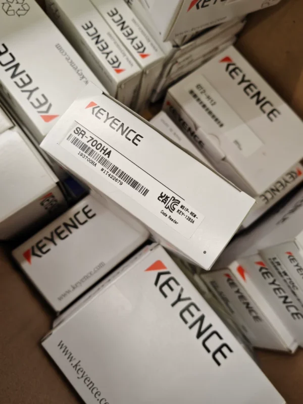 KEYENCE SR-700HA Barcode Reader Scanner
