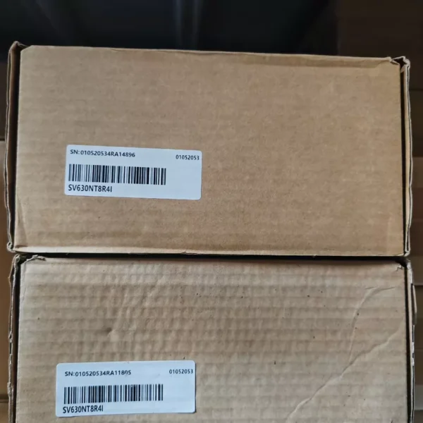 INOVANCE SV630NT8R4I Servo Drive
