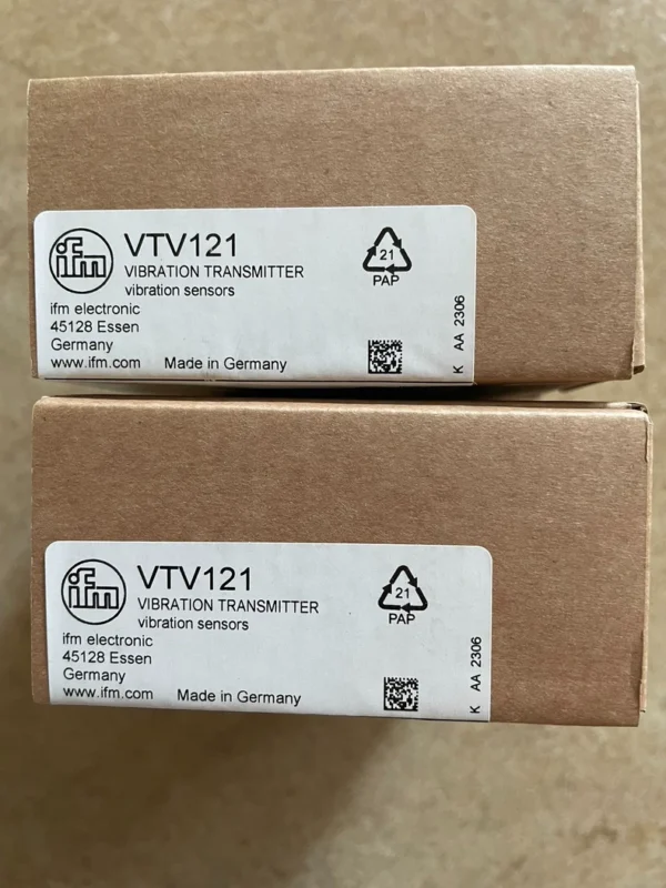 IFM VTV121 pressure sensor