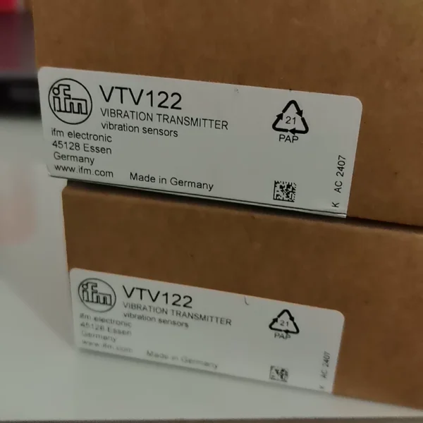 IFM VTV122 vibration sensor