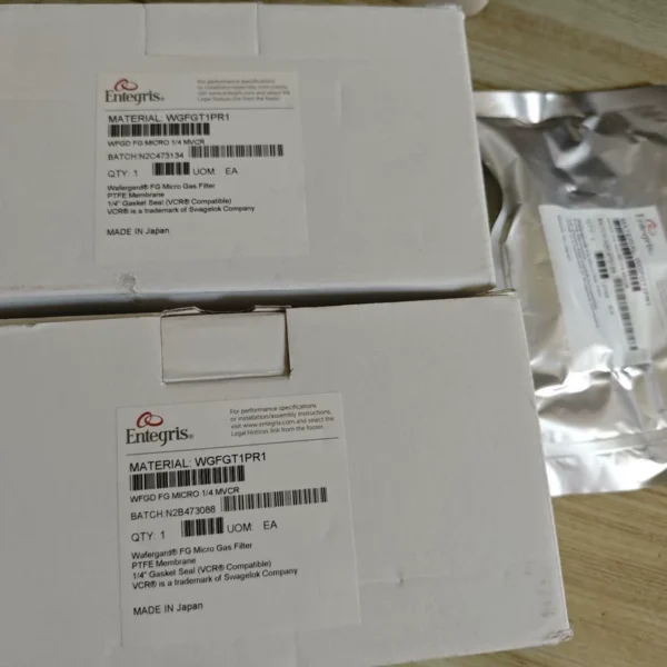 ENTEGRIS filter WGFGT1PR1