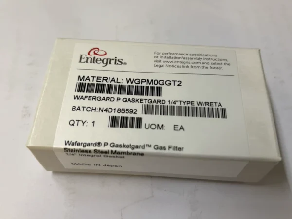 ENTEGRIS WGPMOGGT2 filter