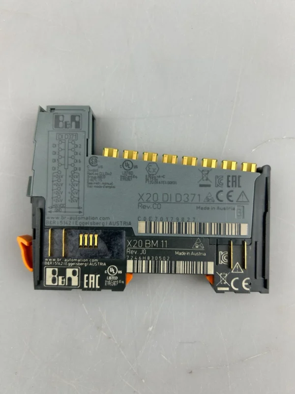 B&R digital input module X20DID371