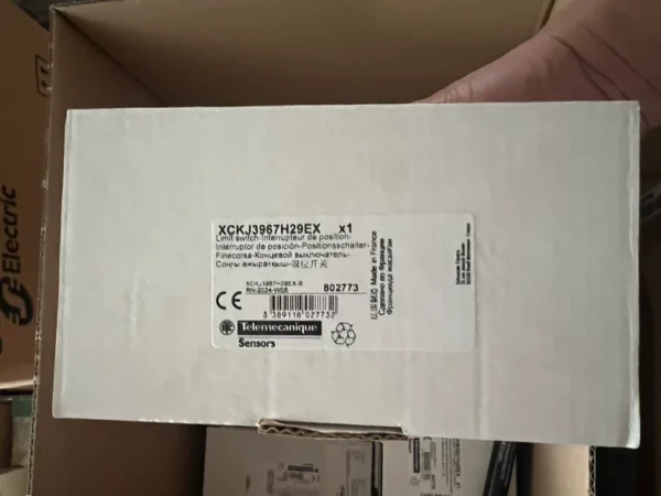 Schneider XCKJ3967H29EX Telemecanique Position Switch