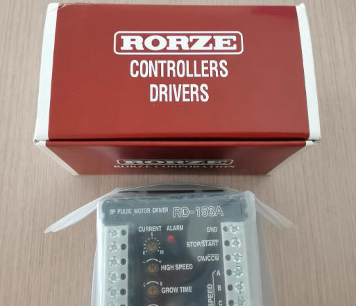 RORZE drive RD-153A