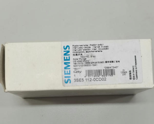 SIEMENS 3SE5112-0CD02 Position switch