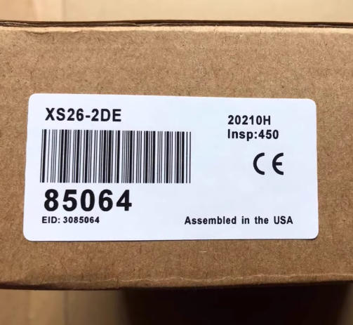 BANNER XS26-2DE Safety Controller Module