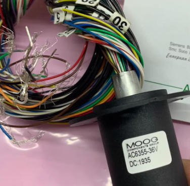 MOOG AC6355-36V Slip Ring