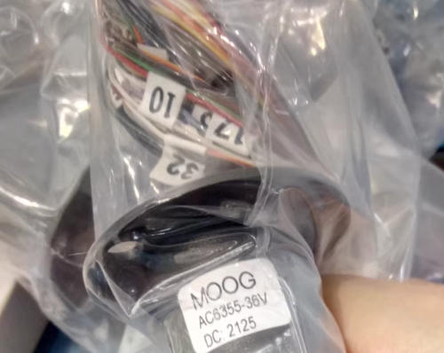 MOOG AC6355-36 Slip Ring