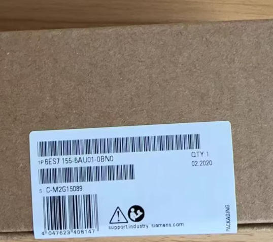 SIEMENS 6ES7155-6AU01-0BN0 Interface Module