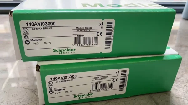 Schneider 140AVI03000  Module