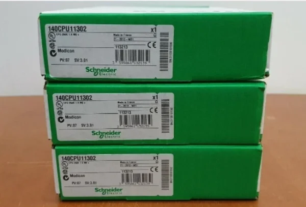 Schneider 140CPU11302 Controller