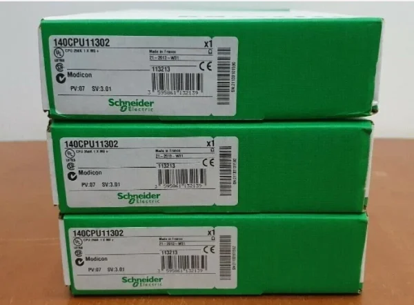 Schneider 140CPU11302 Controller