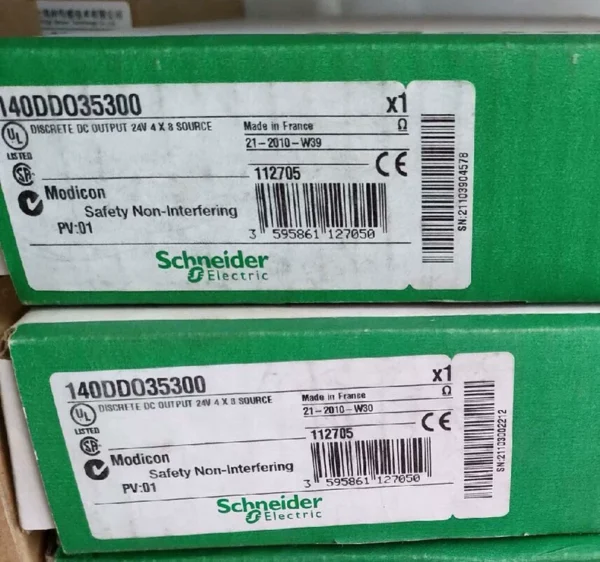 Schneider Electric 140DDO35300  Discrete Output Module