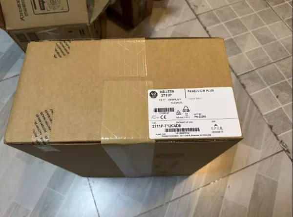 Allen-Bradley 2711P-T12C4D8 PanelView Plus 12.1" Graphic Terminal