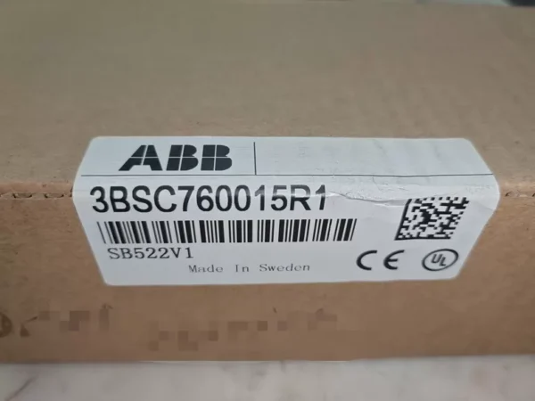 ABB SB522V1 NiMH Battery 3BSC760015R1