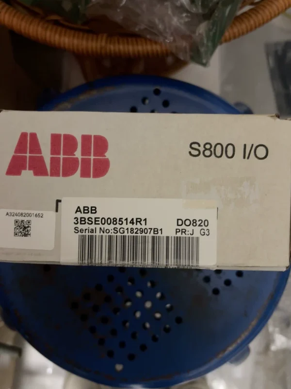 ABB Digital Output Module 3BSE008514R1