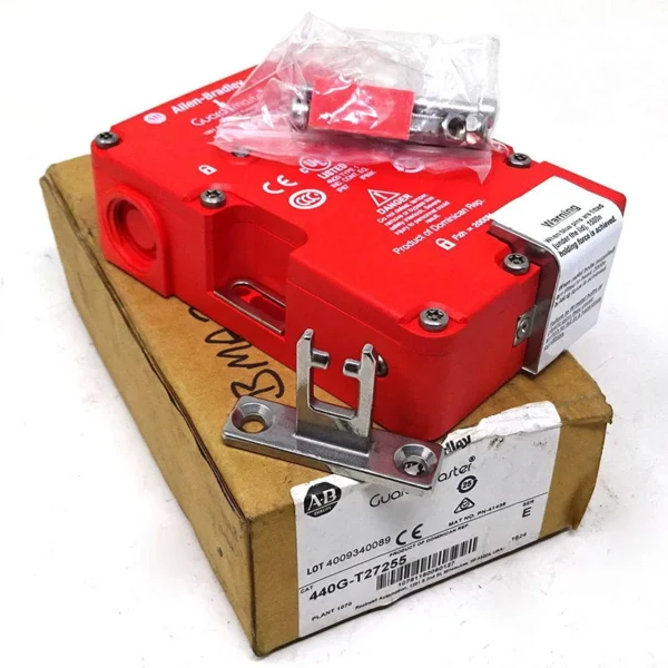 Allen-Bradley 440G-T27255 Safety Relay Module