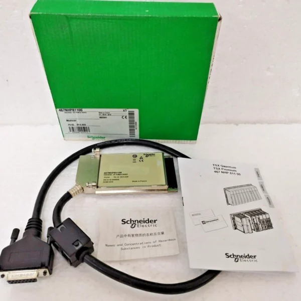 Schneider 467NHP81100  Card for Communication Module