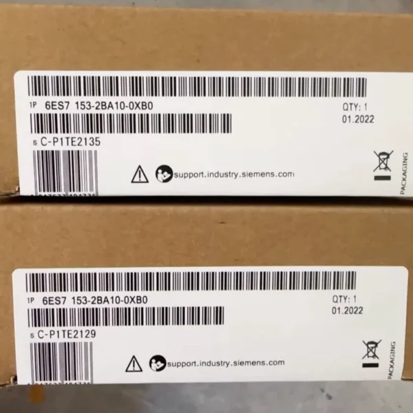 SIEMENS 6ES7153-2BA10-0XB0 Interface Module