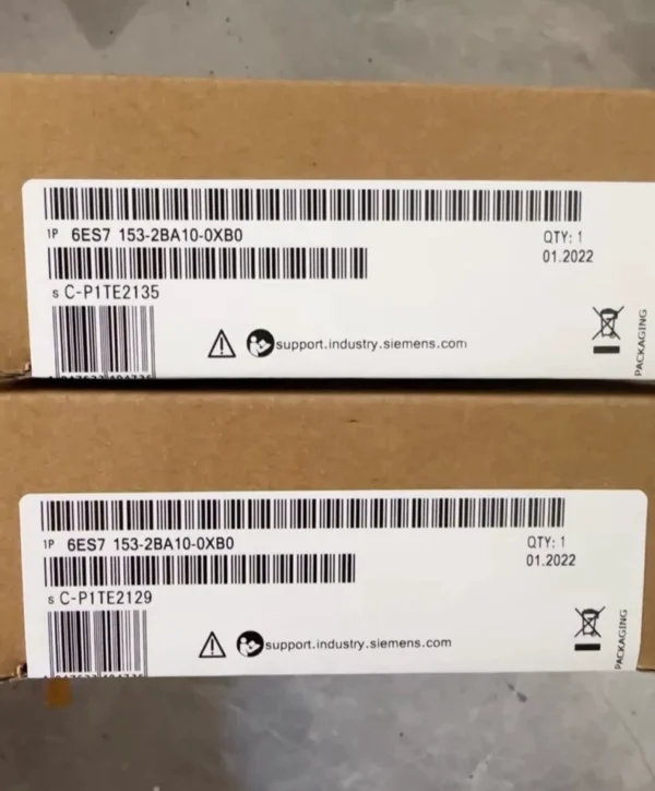SIEMENS 6ES7153-2BA10-0XB0 Interface Module