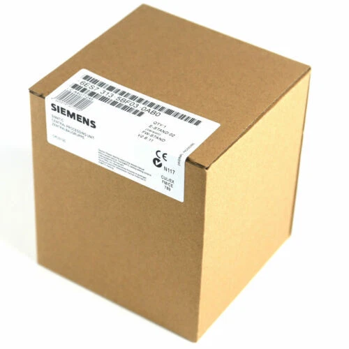 SIEMENS CPU 6ES7313-5BF03-0AB0 Central Processing Unit