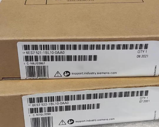 SIEMENS 6ES7521-1BL10-0AA0 Digital Output Module