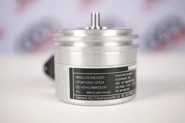 SIEMENS encoder 6FX2001-5FS24