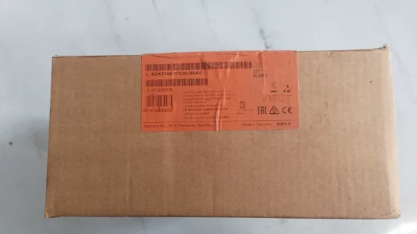 SIEMENS Controller Module 6GK5748-1FC00-0AA0