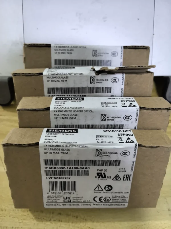 SIEMENS 6GK5992-1AL00-8AA0 Operating System