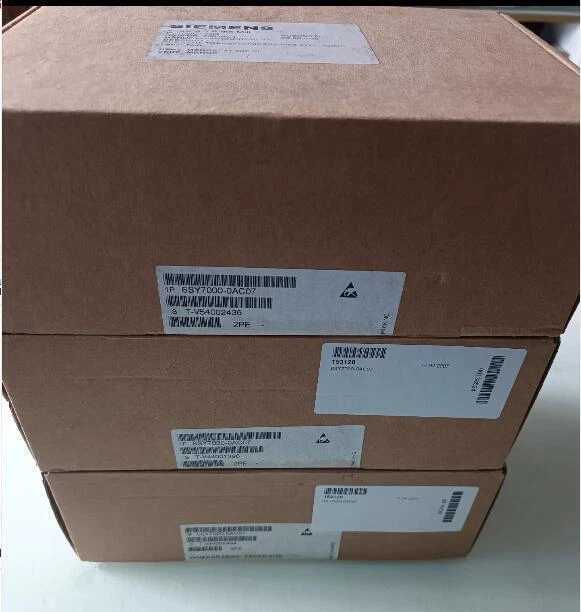 SIEMENS  6SY7000-0AC07 current transformer