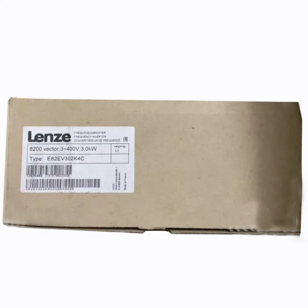 Lenze Inverters E82EV302-4C