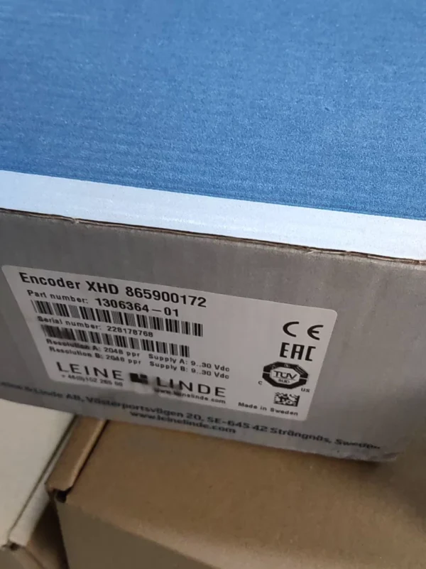 LEINE LINDE 865900172 Encoder