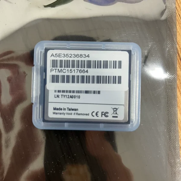 SIEMENS A5E35236834 High Voltage Inverter CF Card