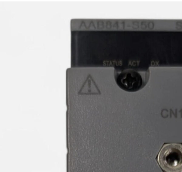 Yokogawa AAB841-S50 S2 Analog Input/Output Module