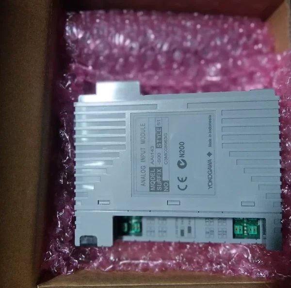 YOKOGAWA AAI143-S00 S1 Module