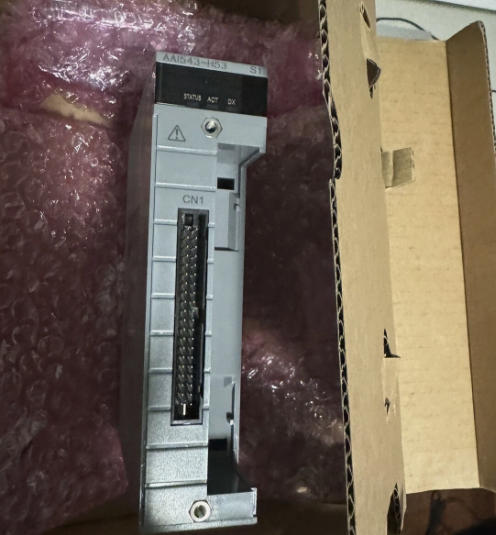 Yokogawa AAI543-H53 Analog Output Module