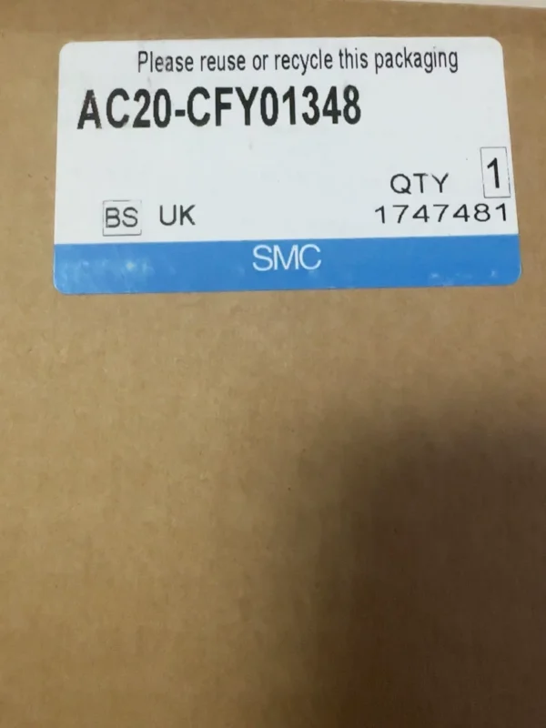 SMC AC20-CFY01348 filter