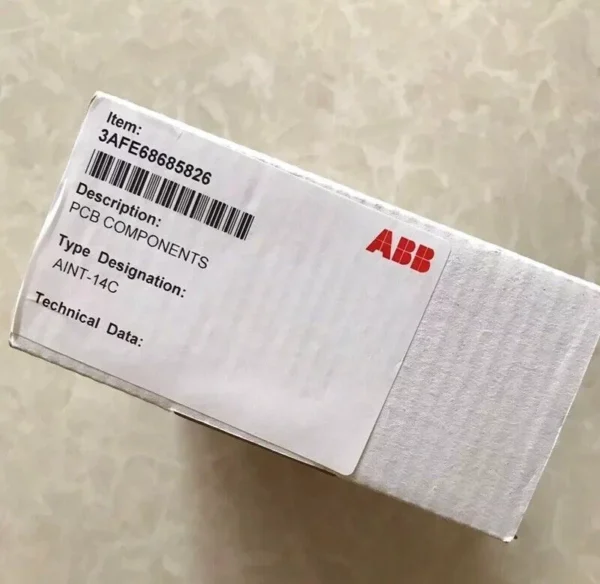 ABB inverter communication board AINT-14C