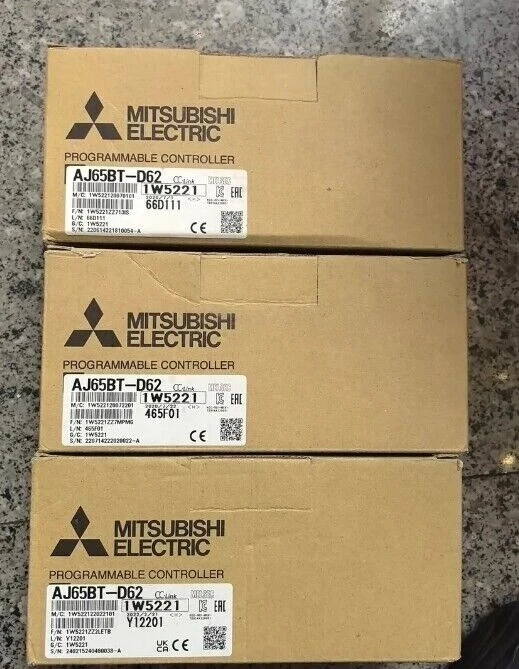 Mitsubishi AJ65BT-D62D MODULE