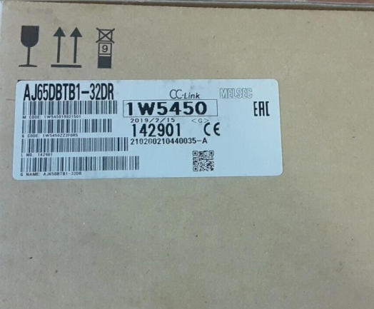 Mitsubishi Moulde AJ65DBTB1-32DR