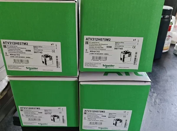 Schneider ATV312H037M2 Inverter